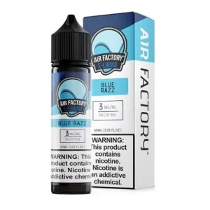 Air Factory E-Liquid - Blue Razz