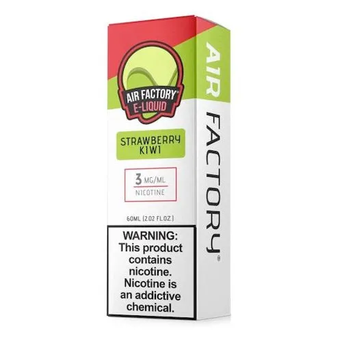 Air Factory E-Liquid - Strawberry Kiwi