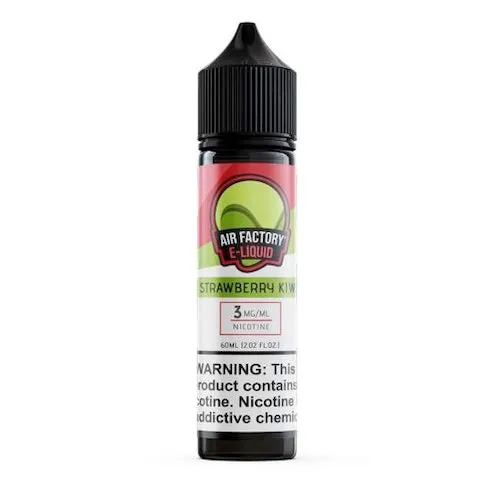 Air Factory E-Liquid - Strawberry Kiwi