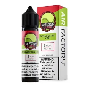 Air Factory E-Liquid - Strawberry Kiwi