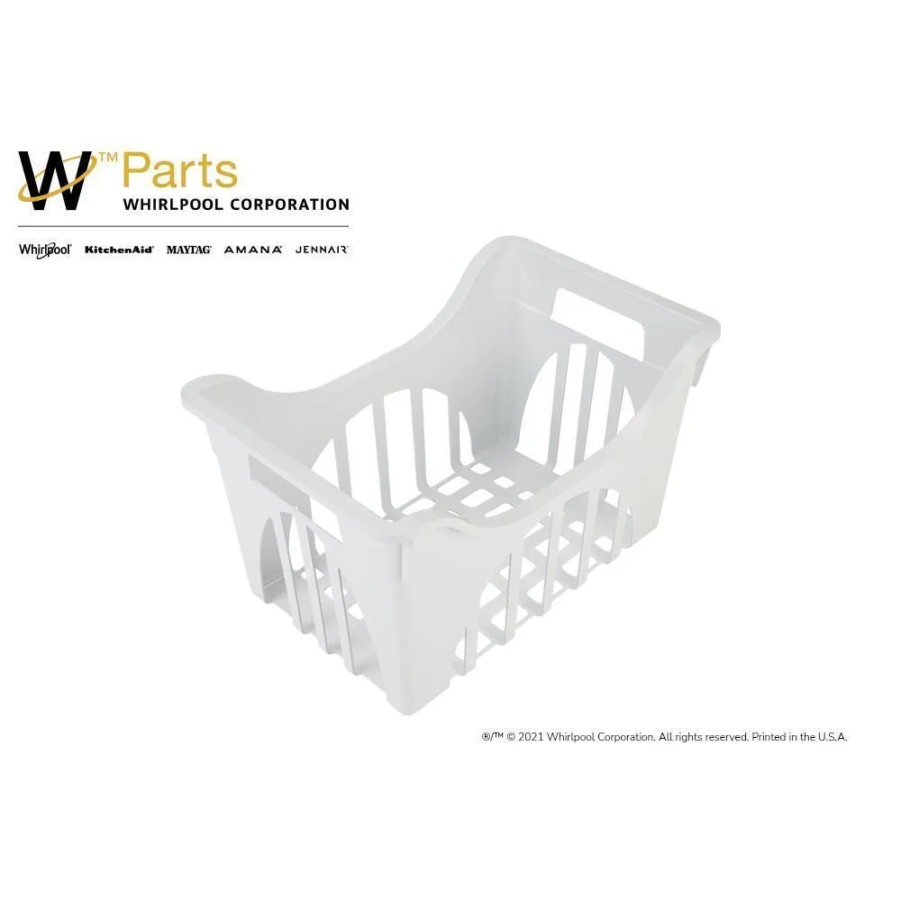Amana 8210434A Refrigerator Freezer Basket
