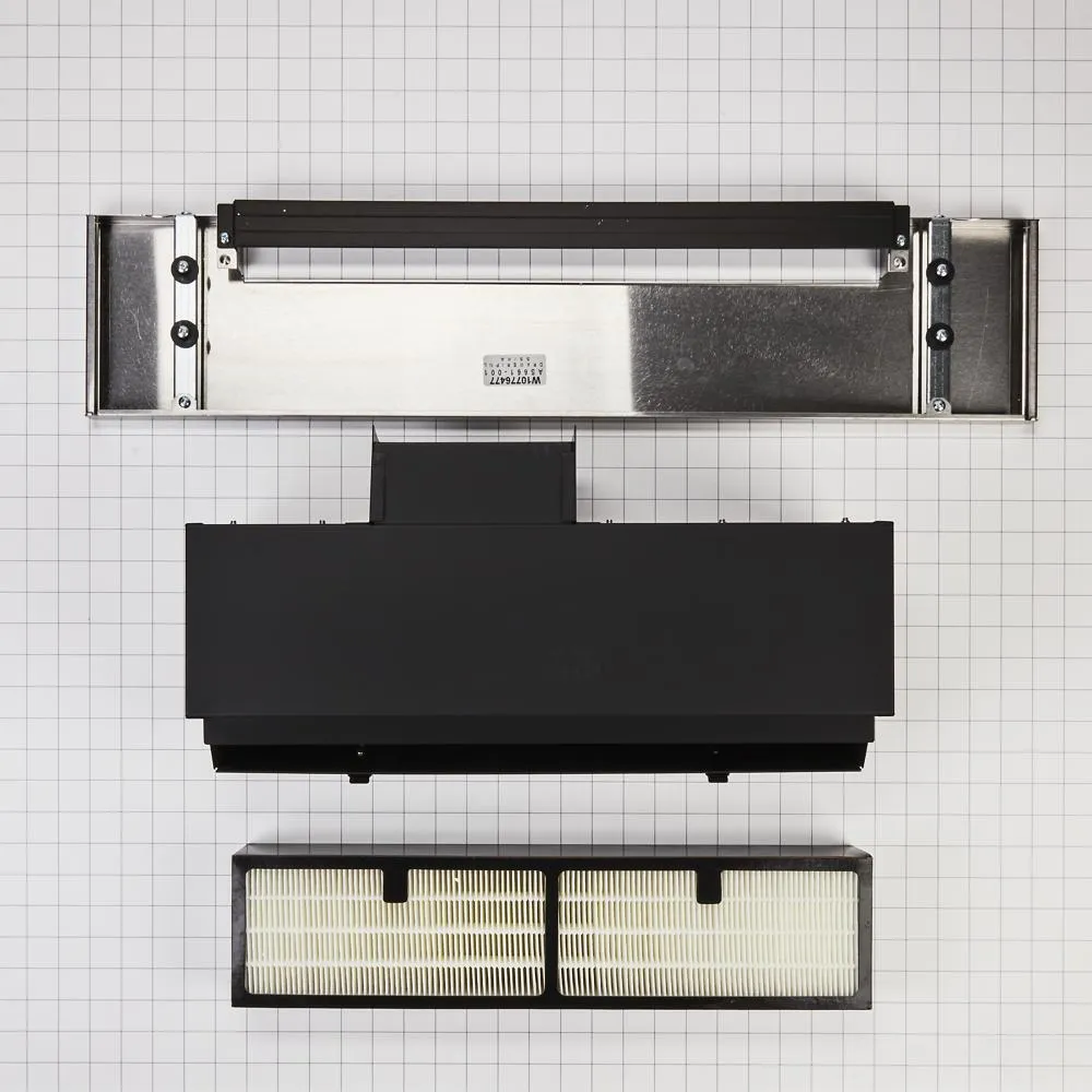Amana W10768190 Ductless Downdraft Vent Kit