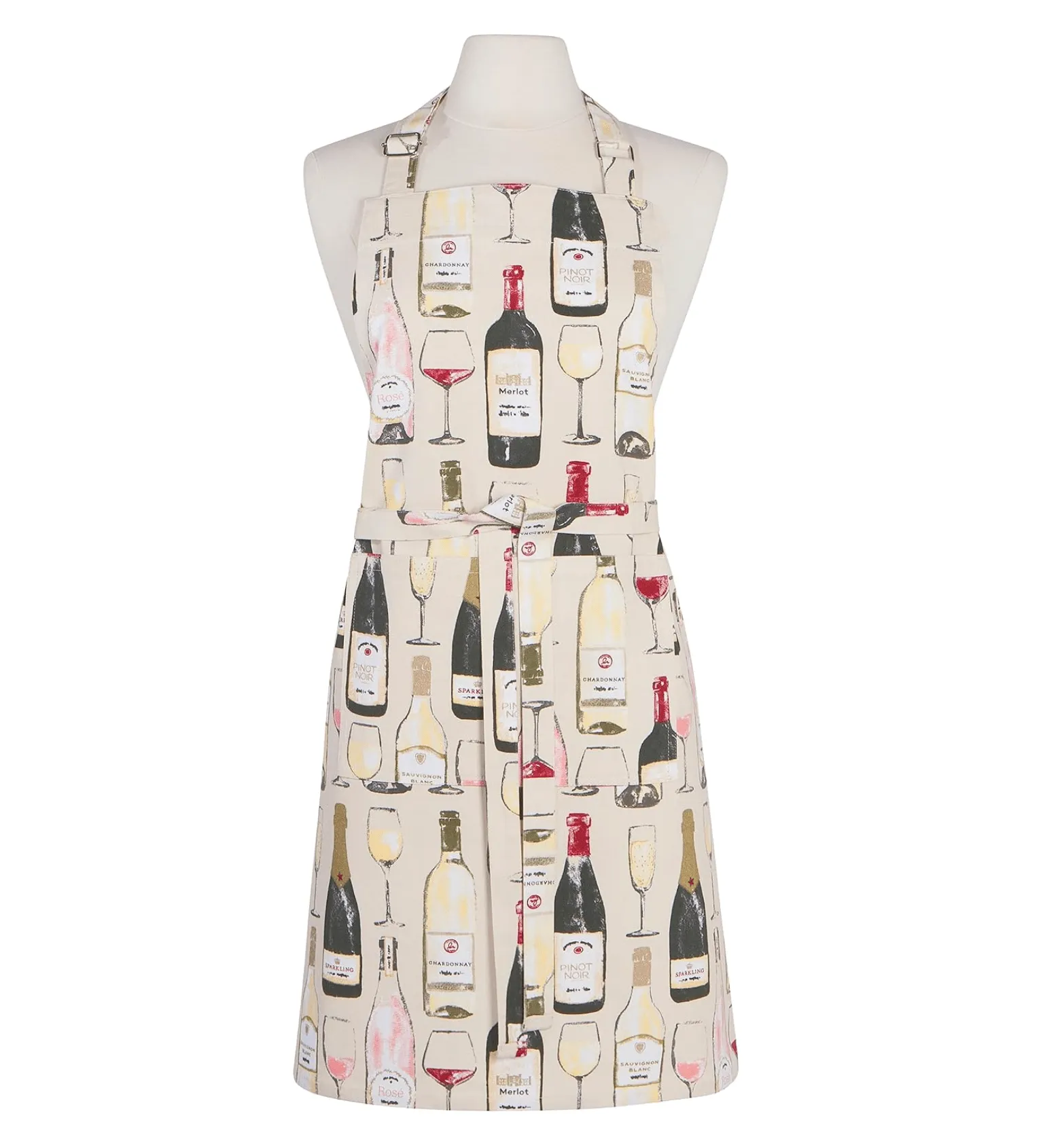 Apron Chef Sommelier