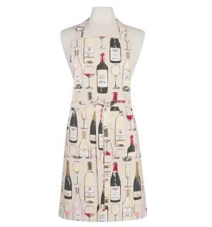 Apron Chef Sommelier