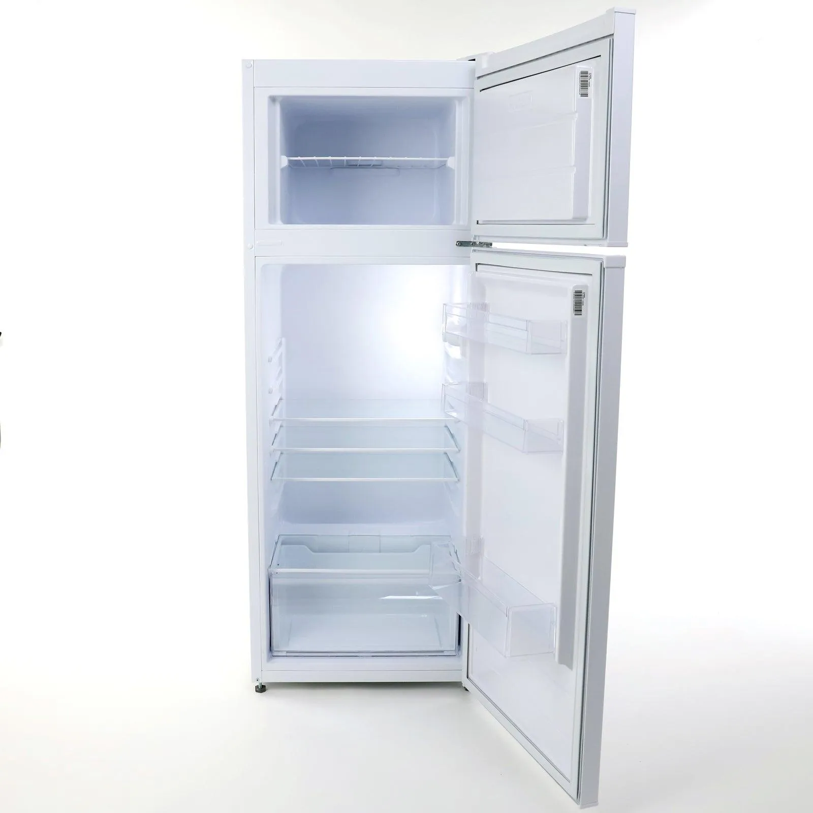 Avanti RA75V0W 7.4 Cu. Ft. Apartment Size Refrigerator
