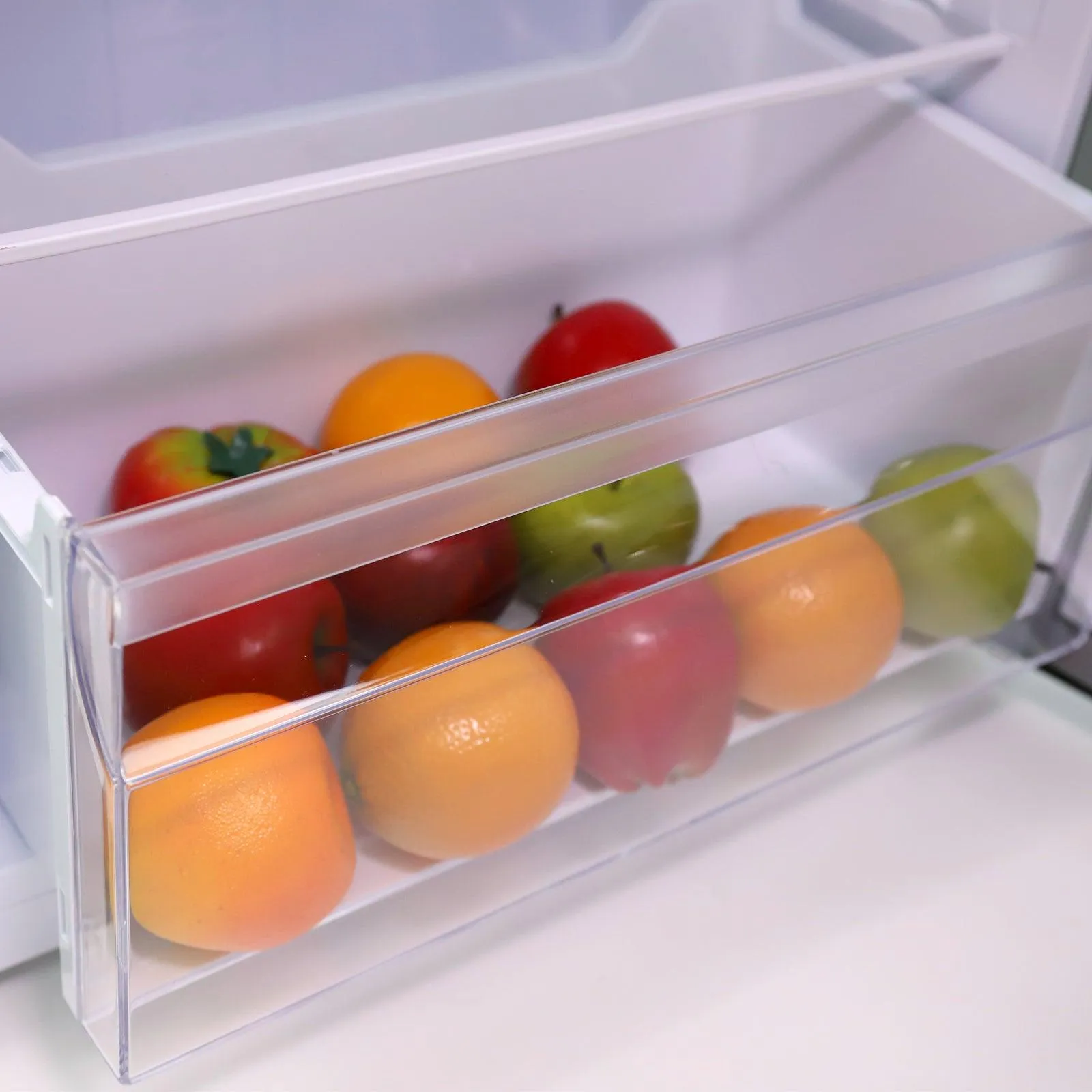 Avanti RA75V1B 7.4 Cu. Ft. Apartment Size Refrigerator
