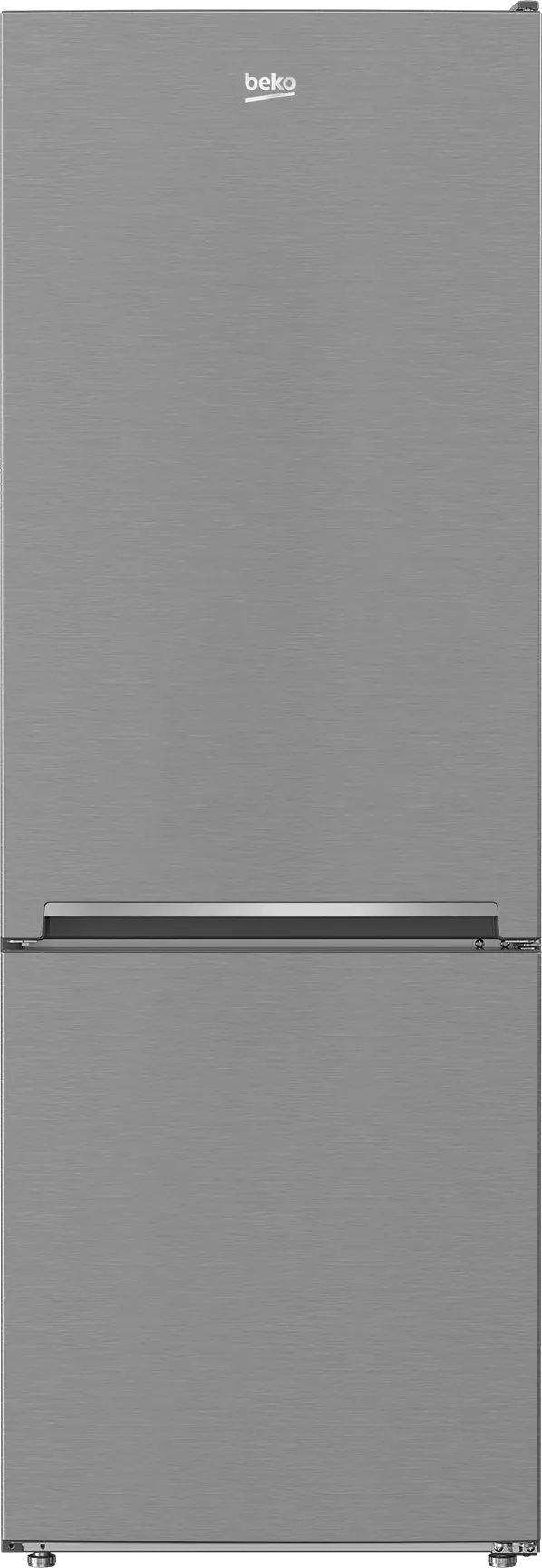 Beko BFBF2414SSIM 24. Bottom Freezer Refrigerator With Ice Maker