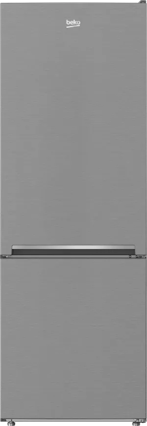 Beko BFBF2414SSIM 24. Bottom Freezer Refrigerator With Ice Maker