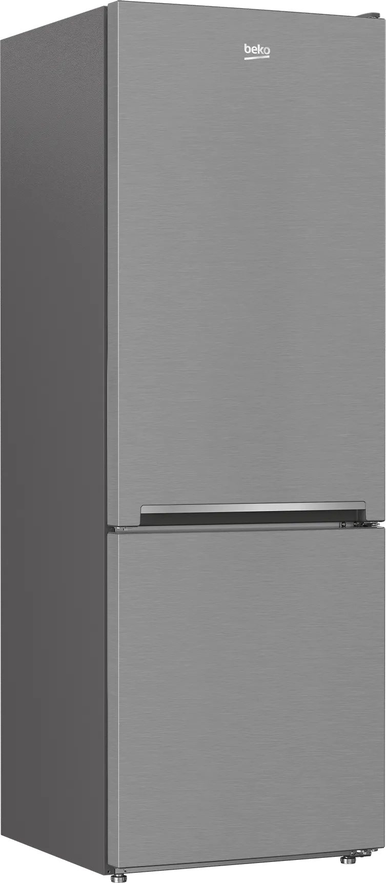 Beko BFBF2414SSIM 24. Bottom Freezer Refrigerator With Ice Maker