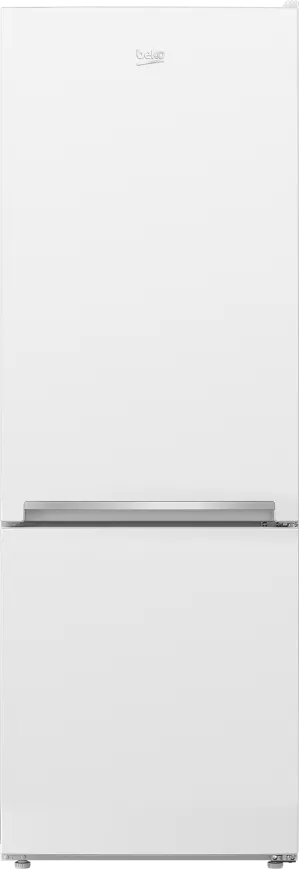 Beko BFBF2414WHIM 24. Bottom Freezer Refrigerator With Ice Maker