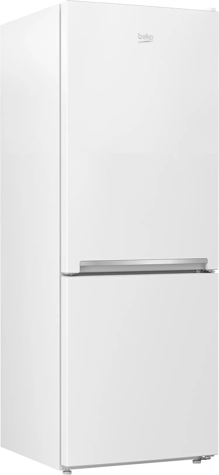 Beko BFBF2414WHIM 24. Bottom Freezer Refrigerator With Ice Maker