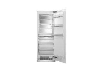 Bertazzoni REF30RCBPNV 30 Built-In Refrigerator Column With Internal Water Dispenser. Panel Ready Reversible Door Panel Ready