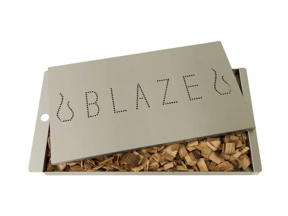 Blaze Grills BLZXLPROSMBX Blaze Pro Extra Large Smoker Box