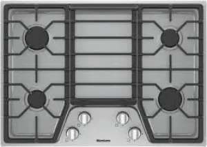 Blomberg Appliances CTG30400SS 30In Gas Cooktop. 4 Burner