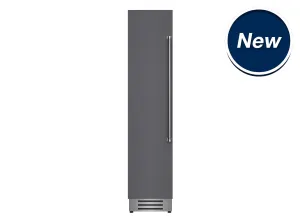 Bluestar BIFP18L0 18 Column Freezer - Panel Ready - Left Swing (Bifp18L0)