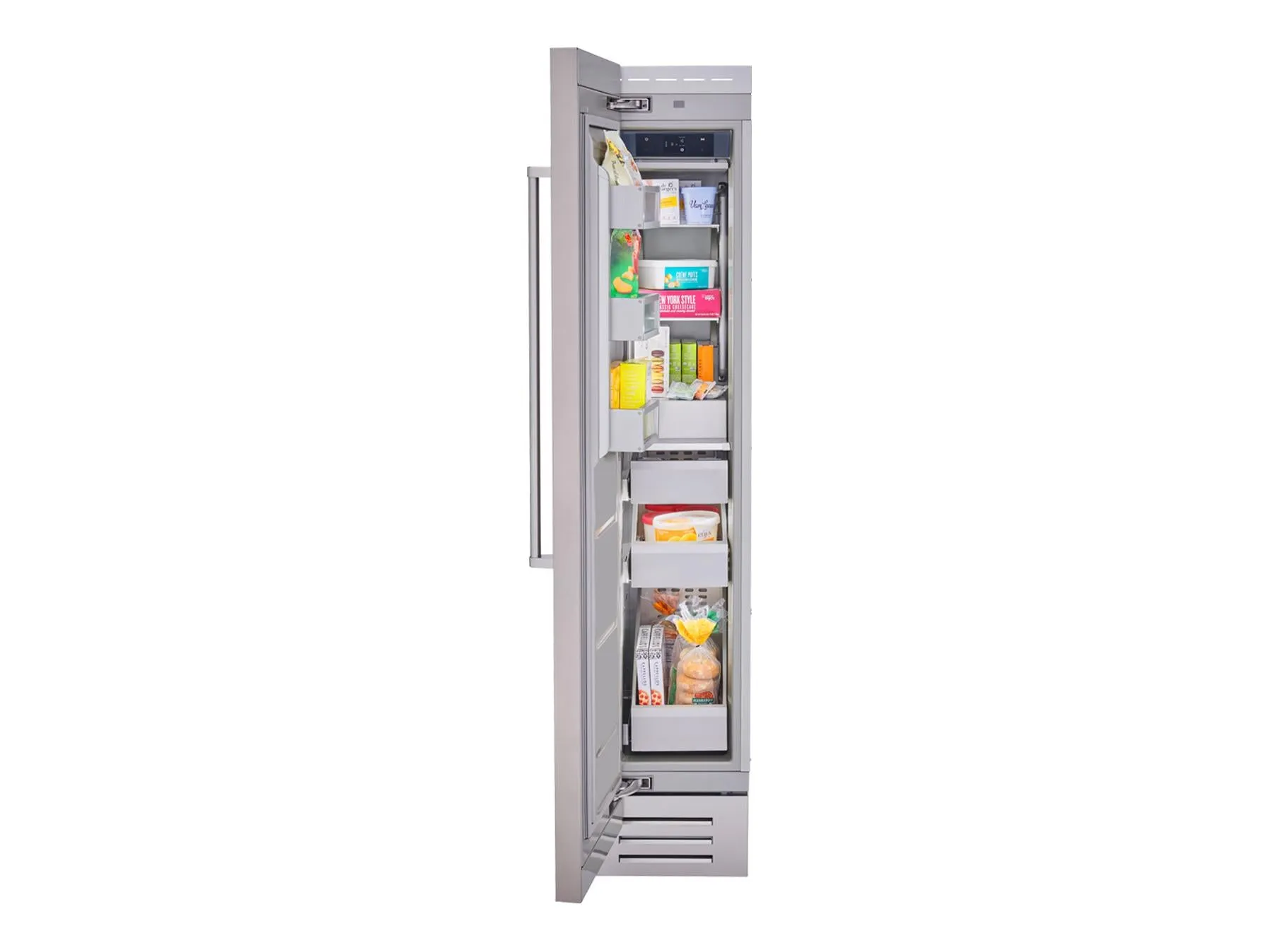 Bluestar BIFP18R0 18 Column Freezer - Panel Ready - Right Swing (Bifp18R0)