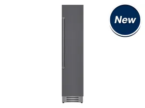 Bluestar BIFP18R0 18 Column Freezer - Panel Ready - Right Swing (Bifp18R0)