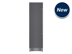 Bluestar BIFP24L0 24 Column Freezer - Panel Ready - Left Swing (Bifp24L0)