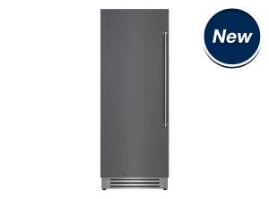 Bluestar BIFP30L0 30 Column Freezer - Panel Ready - Left Swing (Bifp30L0)
