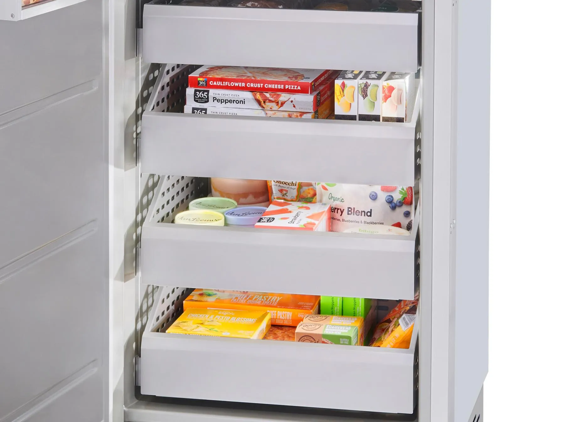 Bluestar BIFP30R0 30 Column Freezer - Panel Ready - Right Swing (Bifp30R0)