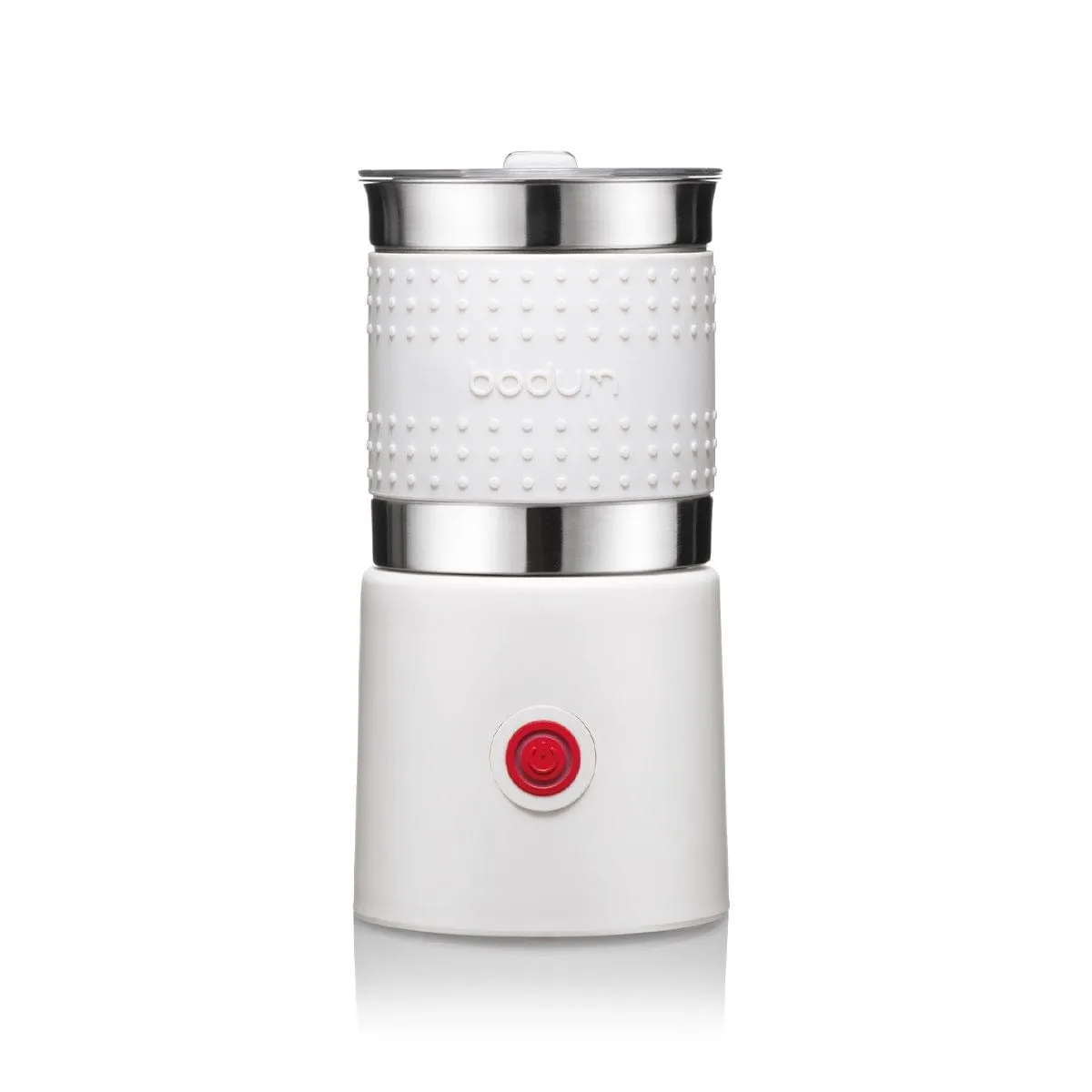 Bodum - Bistro Milk Frother - White