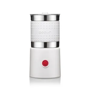 Bodum - Bistro Milk Frother - White