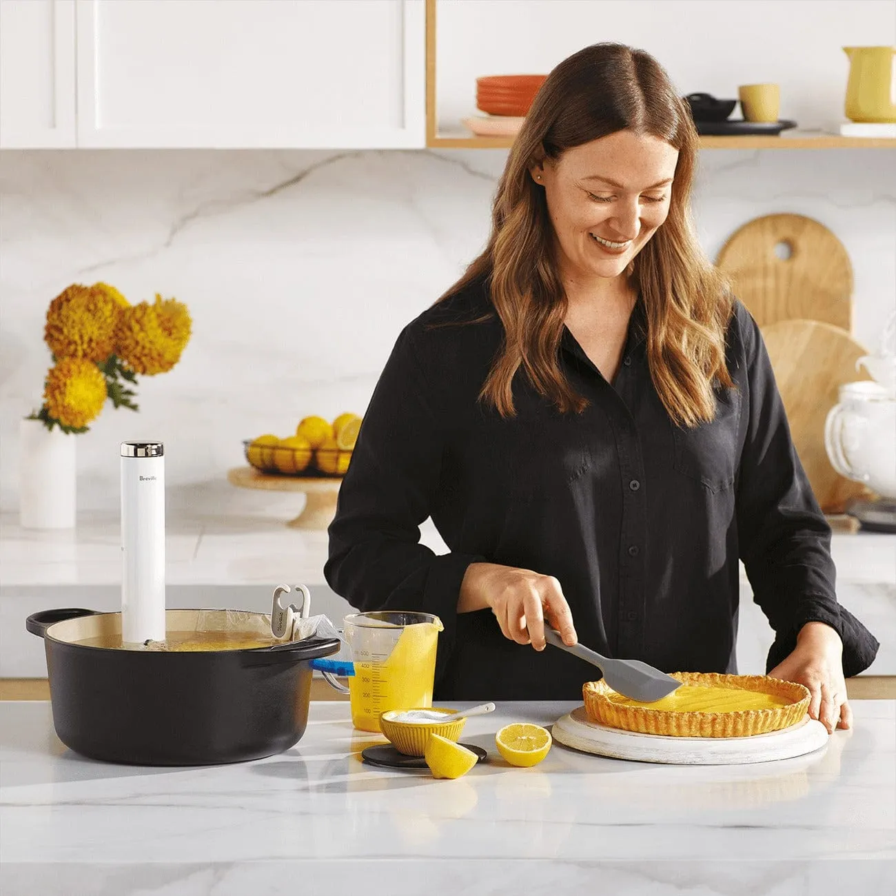 Breville the Joule Turbo Sous Vide