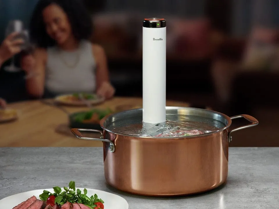 Breville the Joule Turbo Sous Vide