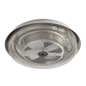 Broan 157 Broan Fan-Forced Ceiling Heater. Low-Profile. 1250W. 120Vac