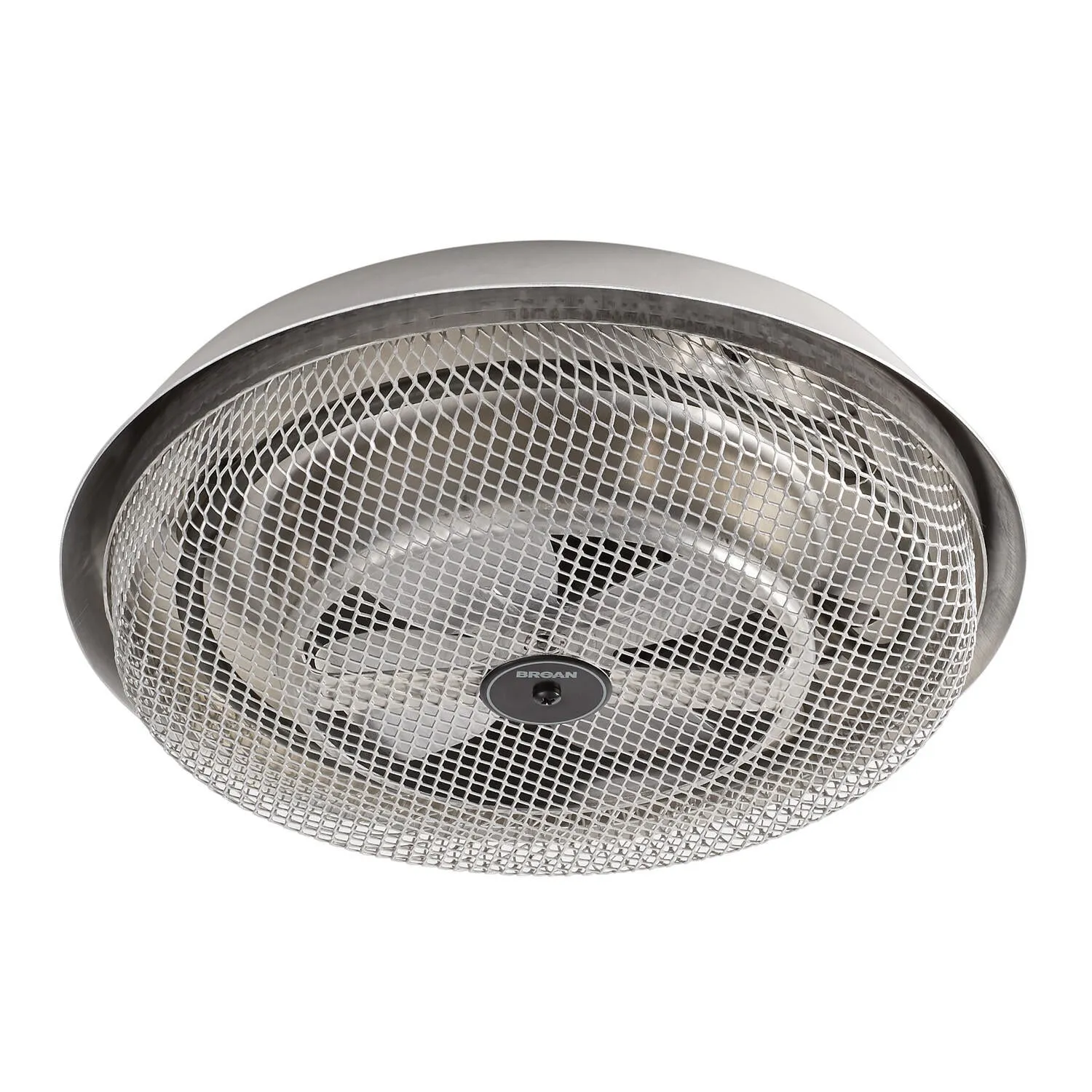 Broan 157 Broan Fan-Forced Ceiling Heater. Low-Profile. 1250W. 120Vac