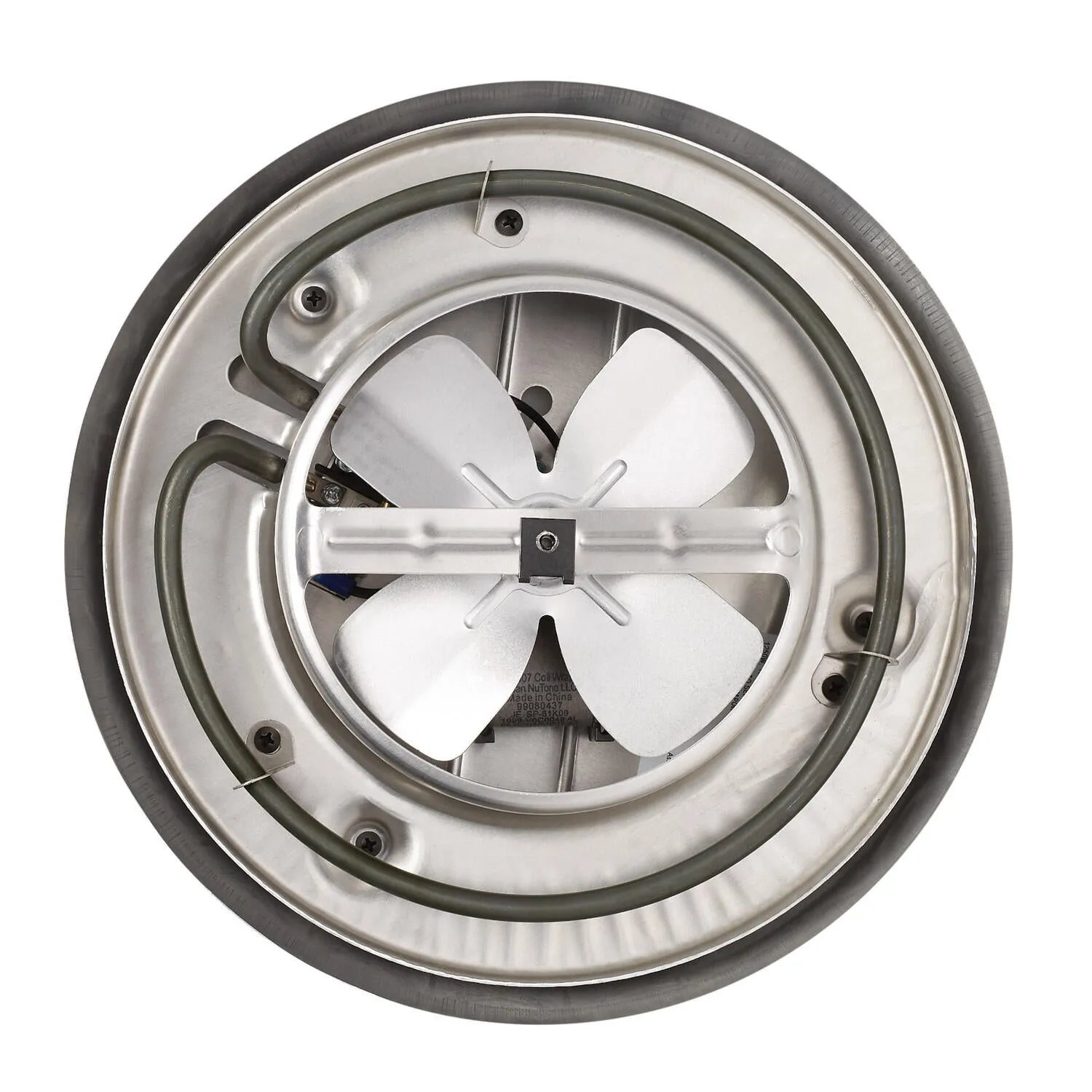 Broan 157 Broan Fan-Forced Ceiling Heater. Low-Profile. 1250W. 120Vac