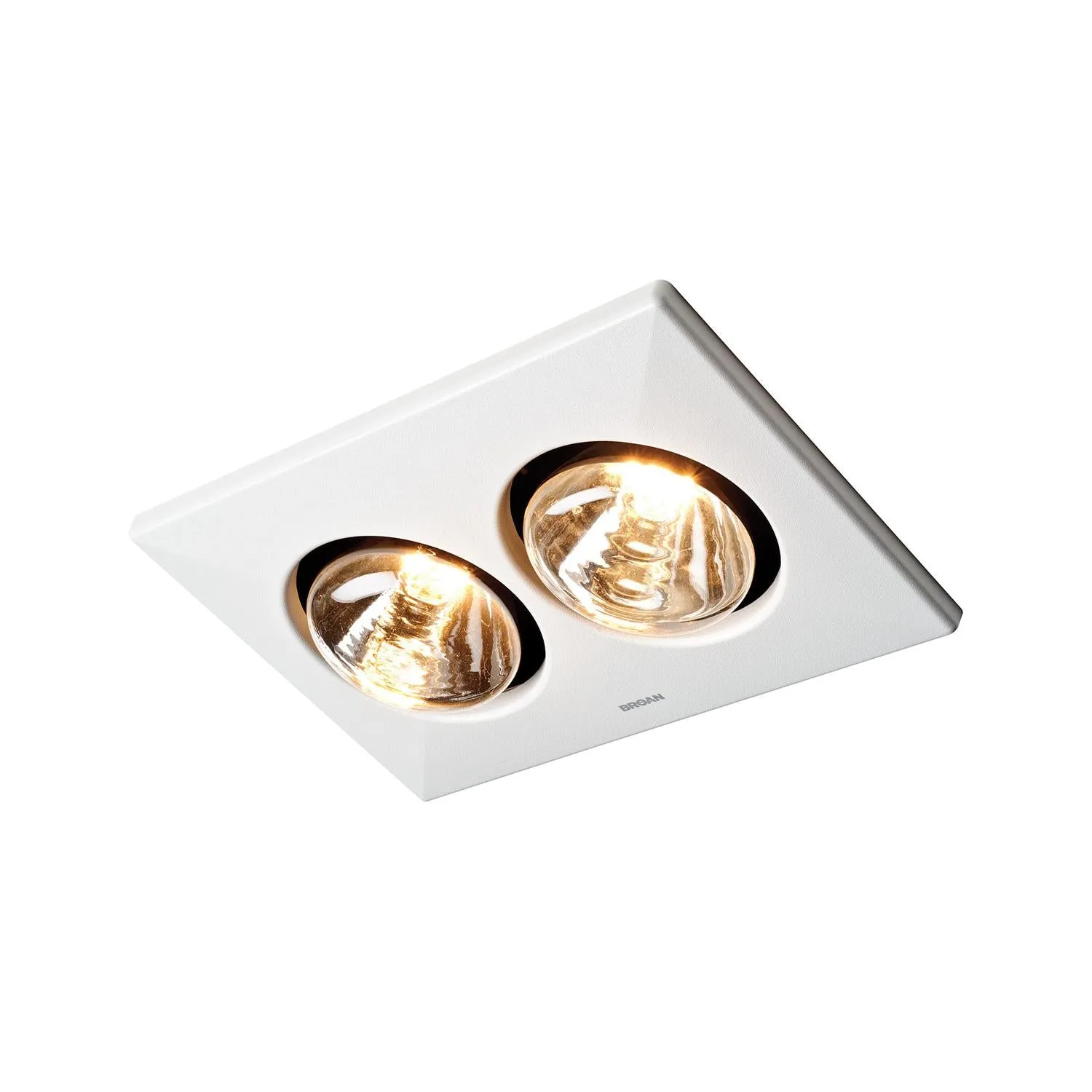 Broan 164 Broan-Nutone Wall Vent Kit. 3 Or 4 Round Duct