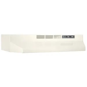 Broan 414202 Broan 42-Inch Ductless Under-Cabinet Range Hood. Bisque