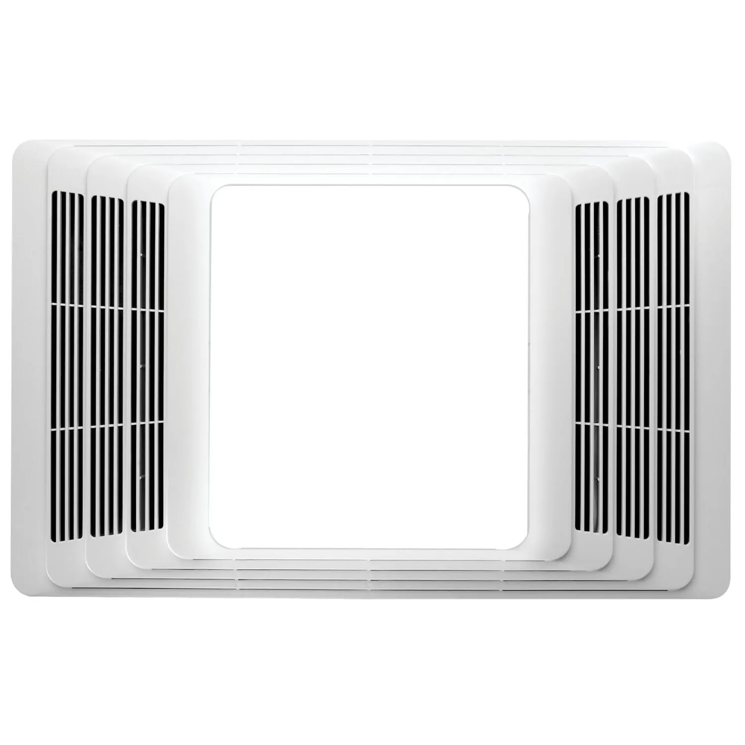 Broan 655 Broan-Nutone Wall Vent Kit. 3 Or 4 Round Duct