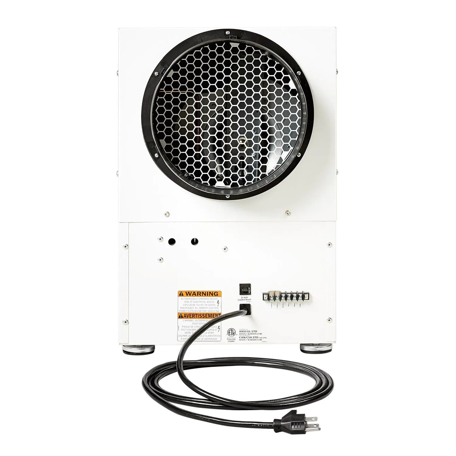 Broan B120DHV Broan Deh 3000R Digital Control & Remote Sensor