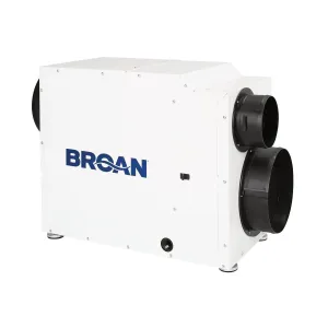 Broan B120DHV Broan Deh 3000R Digital Control & Remote Sensor