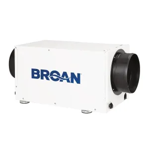 Broan B70DHV Broan Merv 13 Dehumidifier