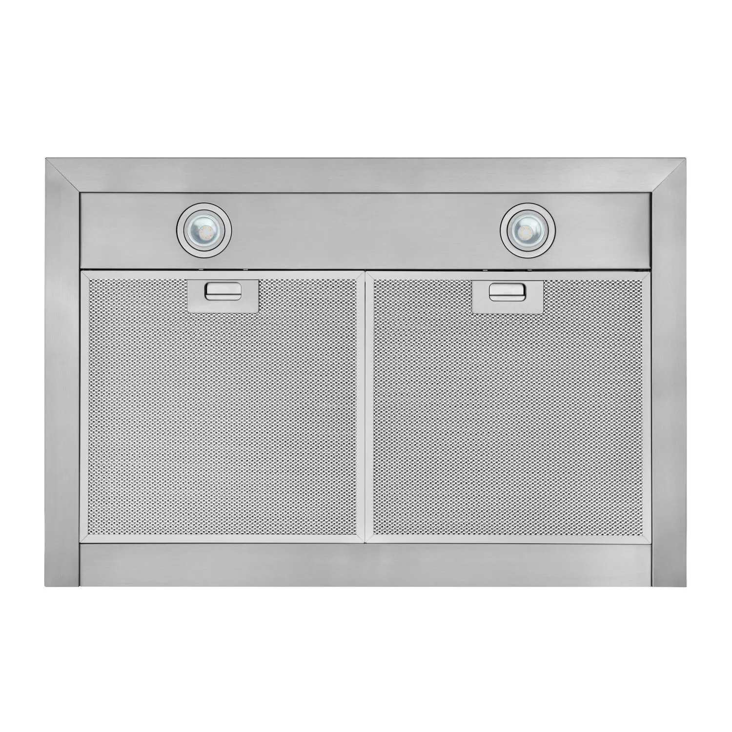 Broan BWS1304SS Broan 30-Inch Convertible Wall-Mount Low Profile Pyramidal Chimney Range Hood. 450 Max Cfm. Stainless Steel