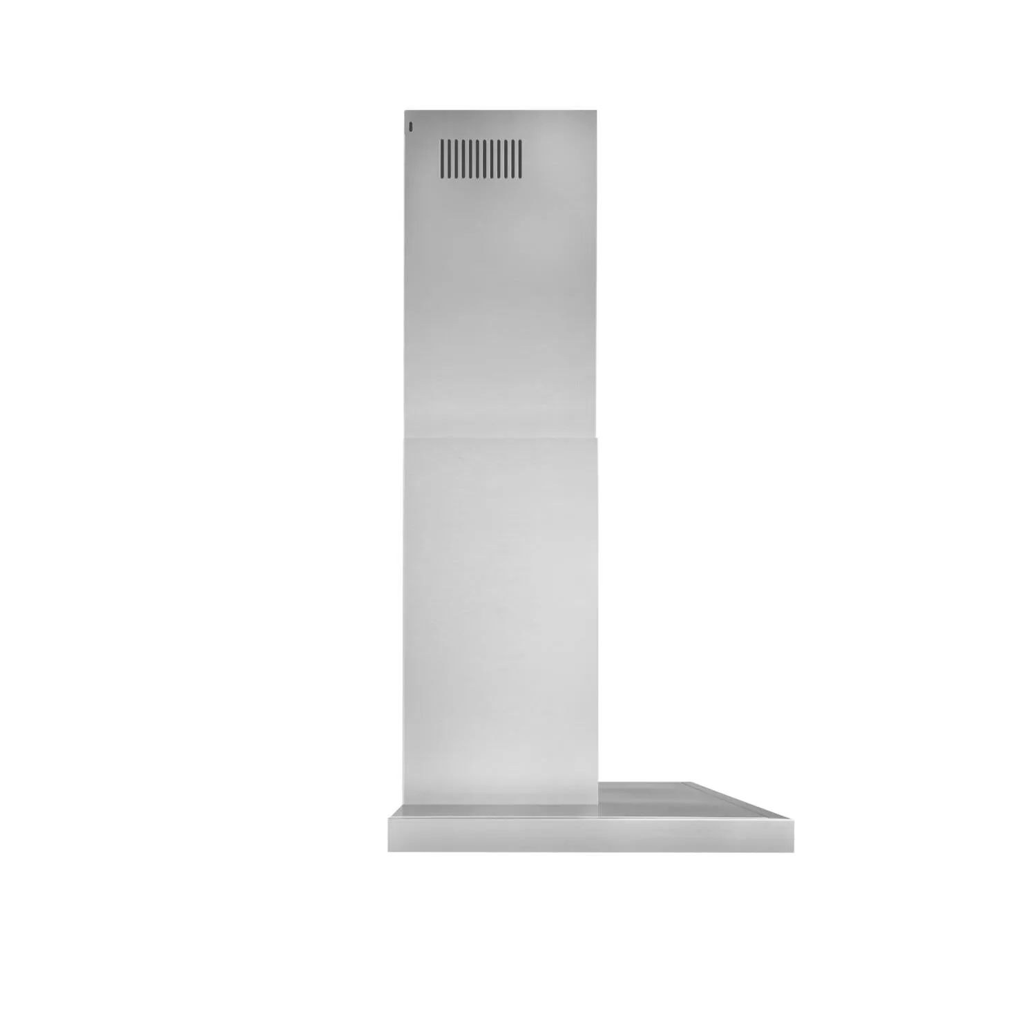 Broan BWT1304SS Broan 30-Inch Convertible Wall-Mount T-Style Chimney Range Hood. 450 Max Cfm. Stainless Steel