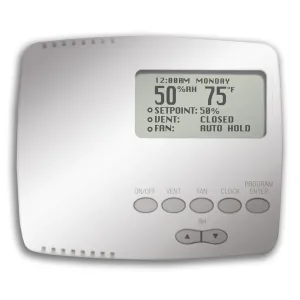 Broan DHA4028407 Broan Deh 3000R Digital Control & Remote Sensor