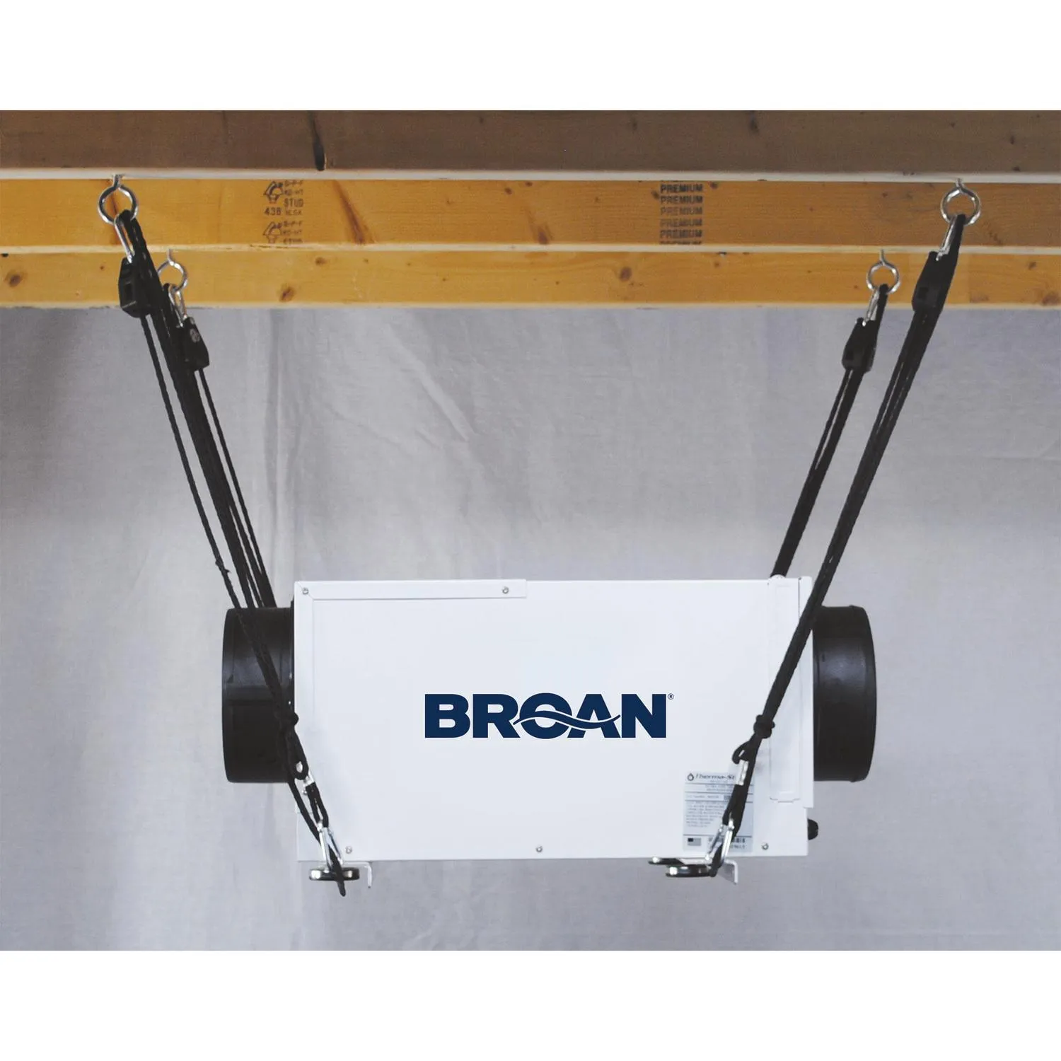 Broan DHA4036695 Broan Dehumidifier Hang Kit