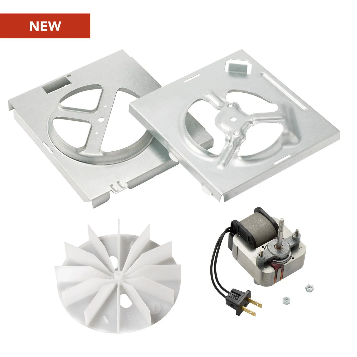 Broan RE70BN Broan-Nutone 70 Cfm Bath Fan Replacement Motor Kit