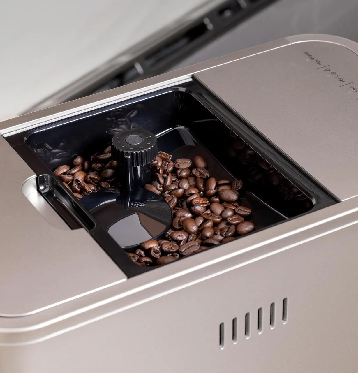 Cafe C7CEBBS2RS3 Caf&#8482; Affetto Automatic Espresso Machine   Frother