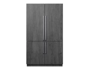 Dacor DRF487500AP 48 Inch French Door Refrigerator With Steelcool&#8482;. Panel Ready