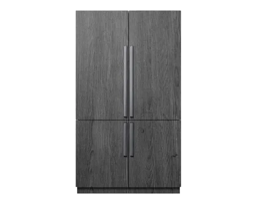 Dacor DRF487500AP 48 Inch French Door Refrigerator With Steelcool&#8482;. Panel Ready