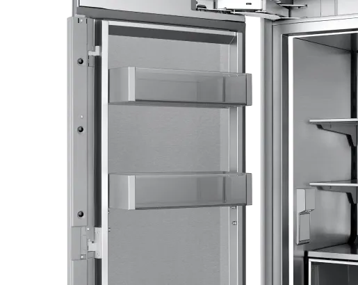 Dacor DRF487500AP 48 Inch French Door Refrigerator With Steelcool&#8482;. Panel Ready