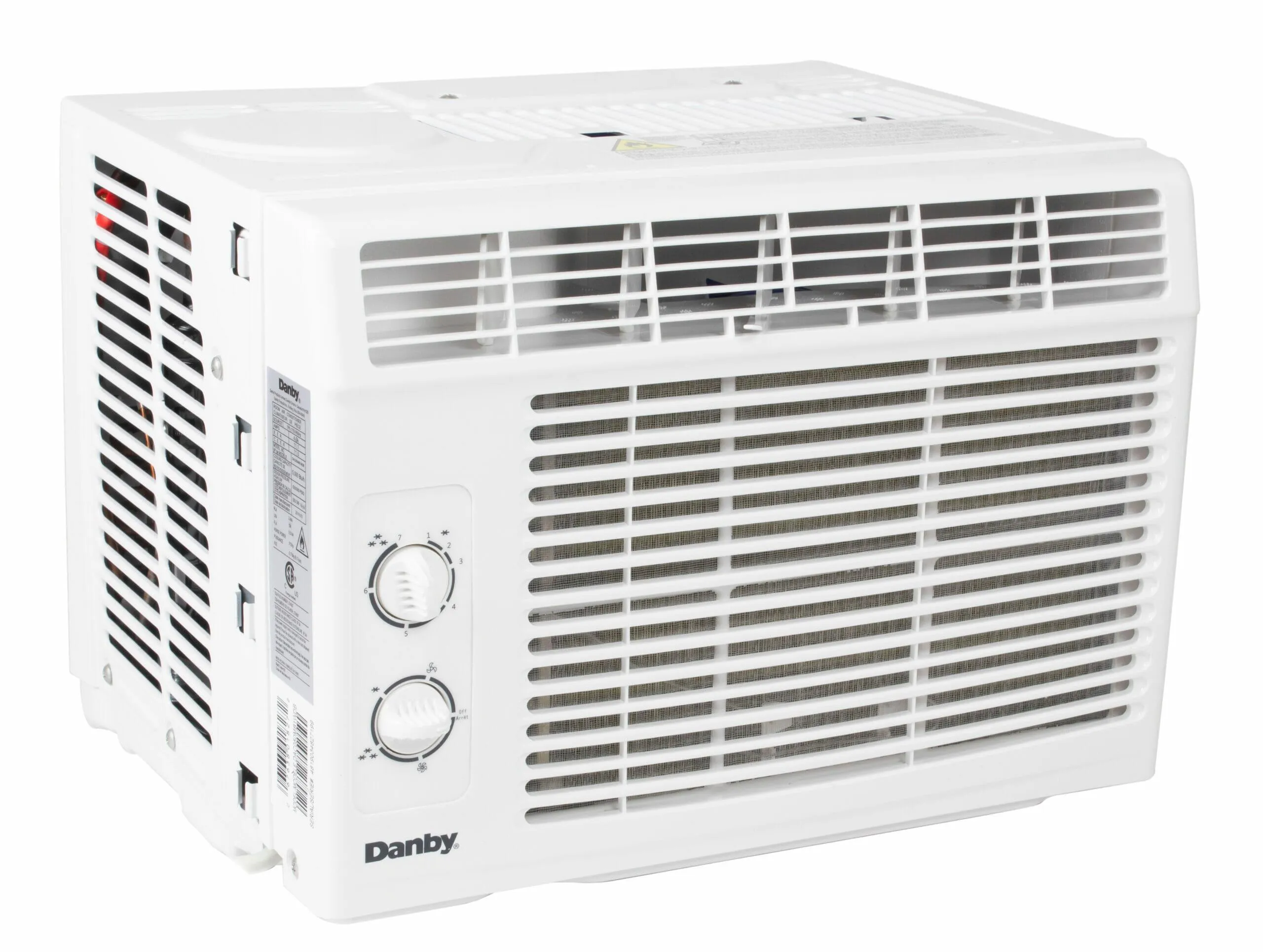Danby DAC050MB1WDB Danby 5.000 Btu Window Ac In White
