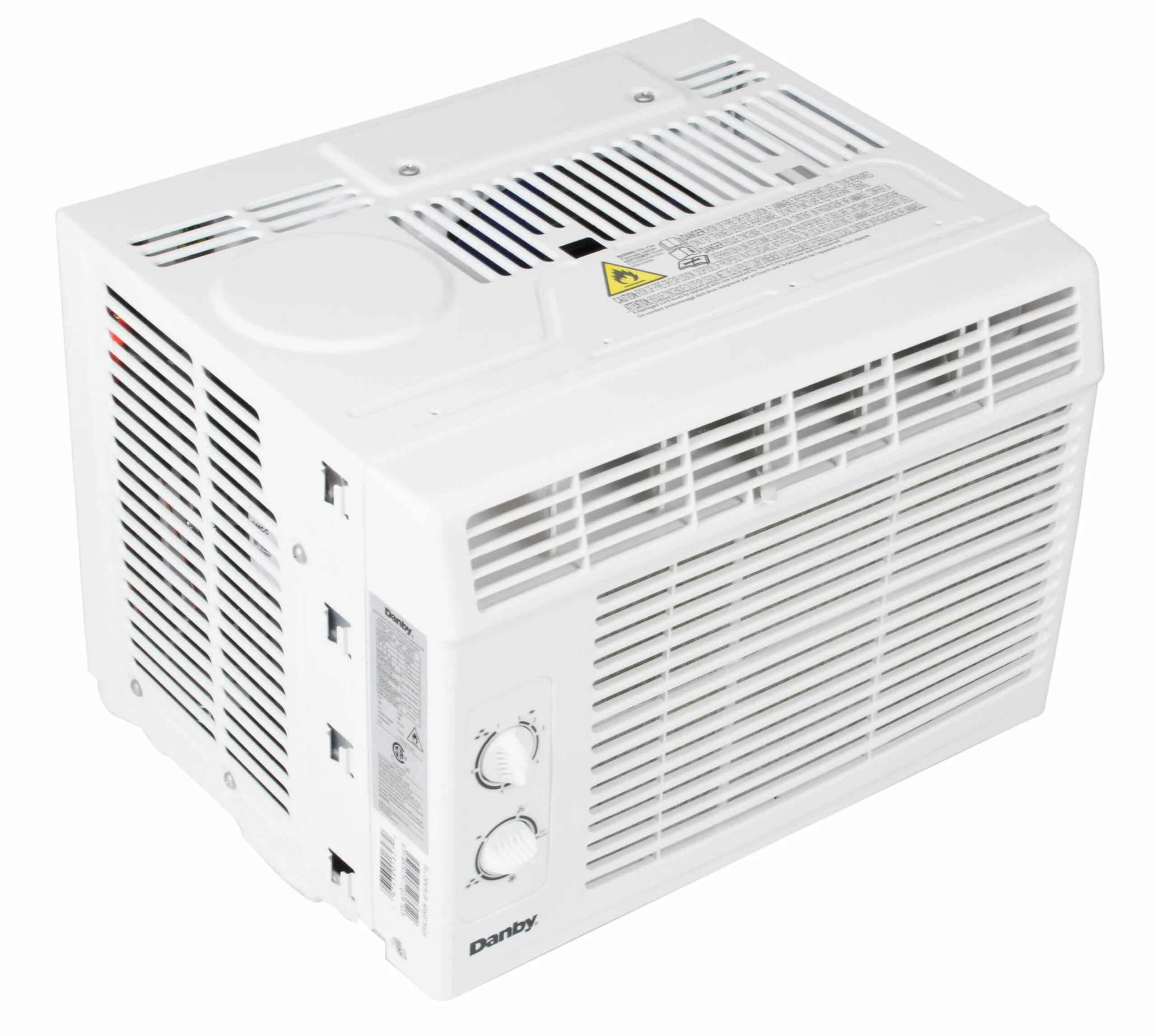 Danby DAC050MB1WDB Danby 5.000 Btu Window Ac In White