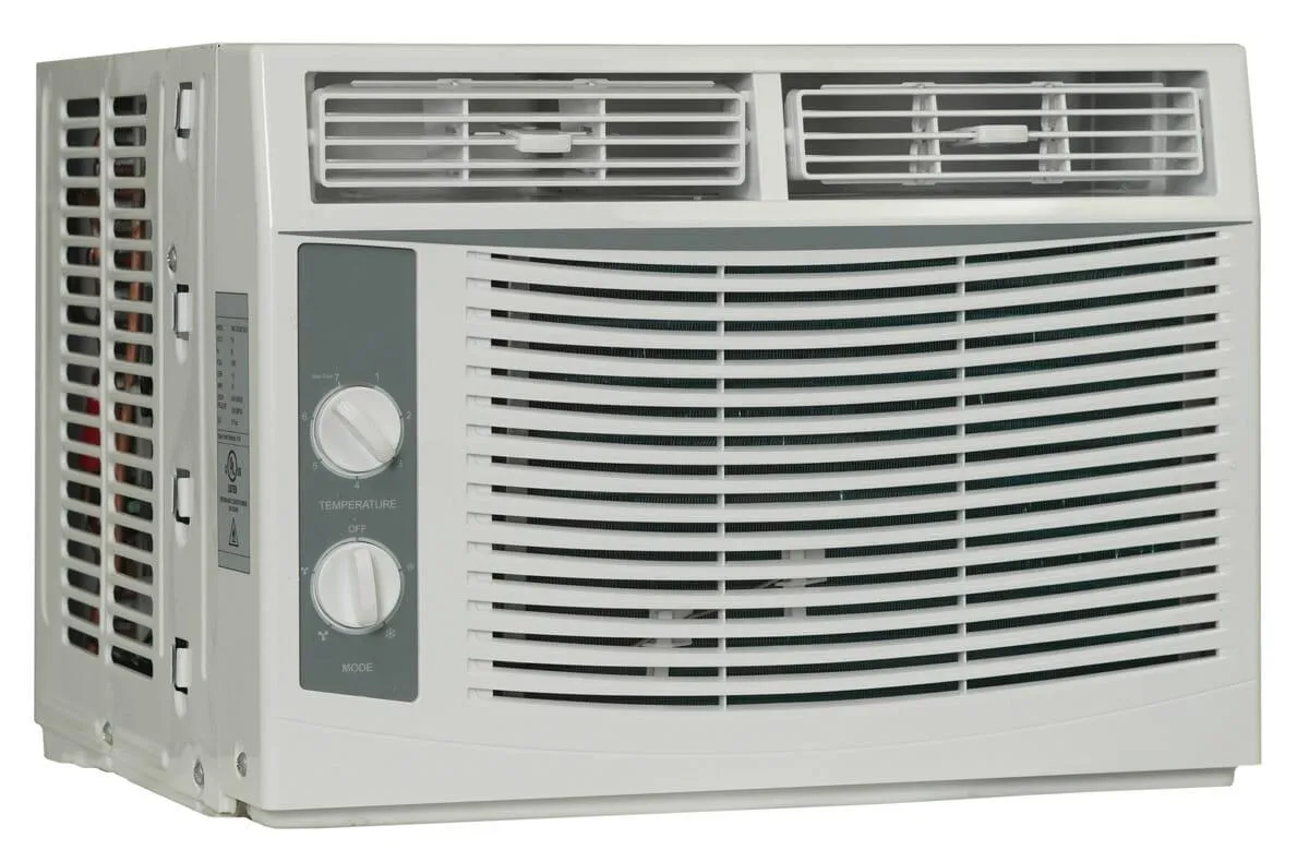 Danby DAC050ME1WDB Danby 5.000 Btu Window Ac In White