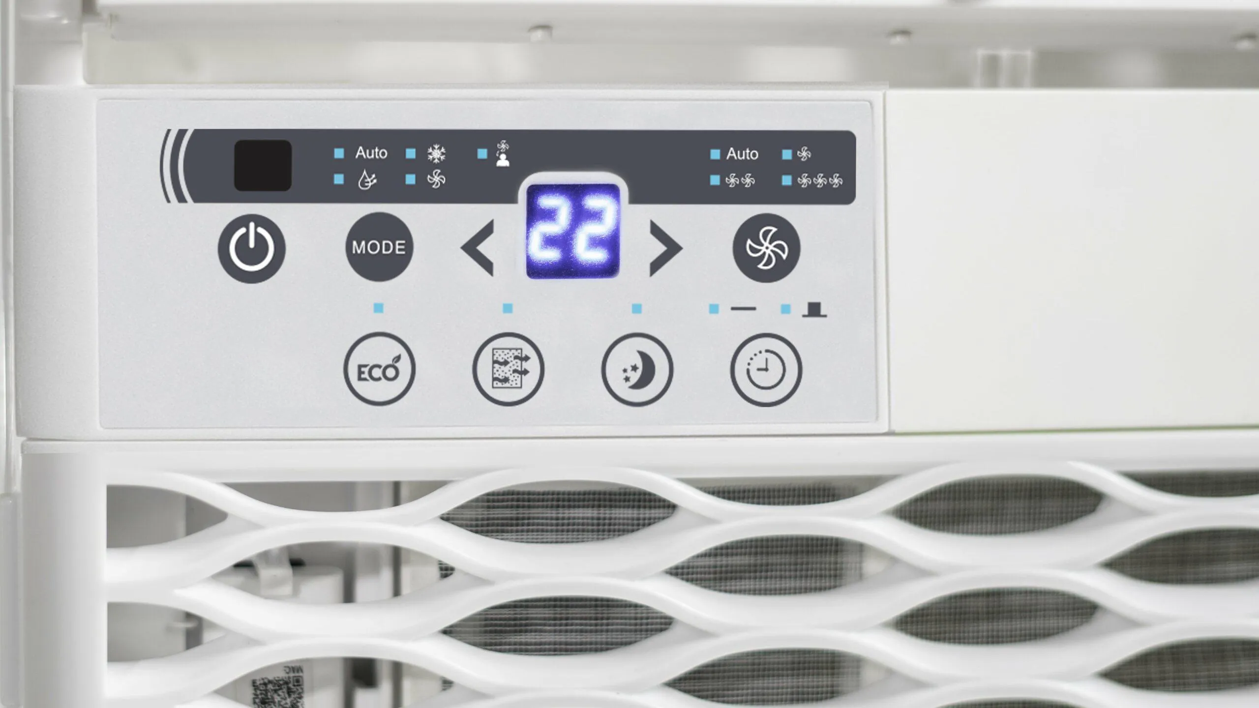 Danby DAC060EB6WDB Danby 6.000 Btu Window Ac In White